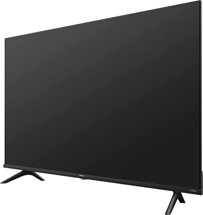 TV LCD com built-in Conexão de fibra óptica 4K + Internet!