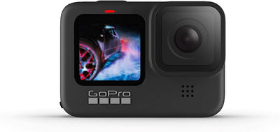 GoPro HERO9 Black + インターネット光ファイバー接続！