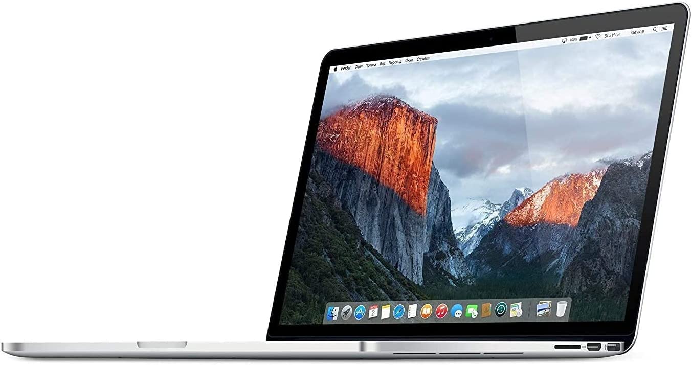 Apple MacBook Pro withIntel Core i7 15.4 インチ + インターネット光ファイバー接続!