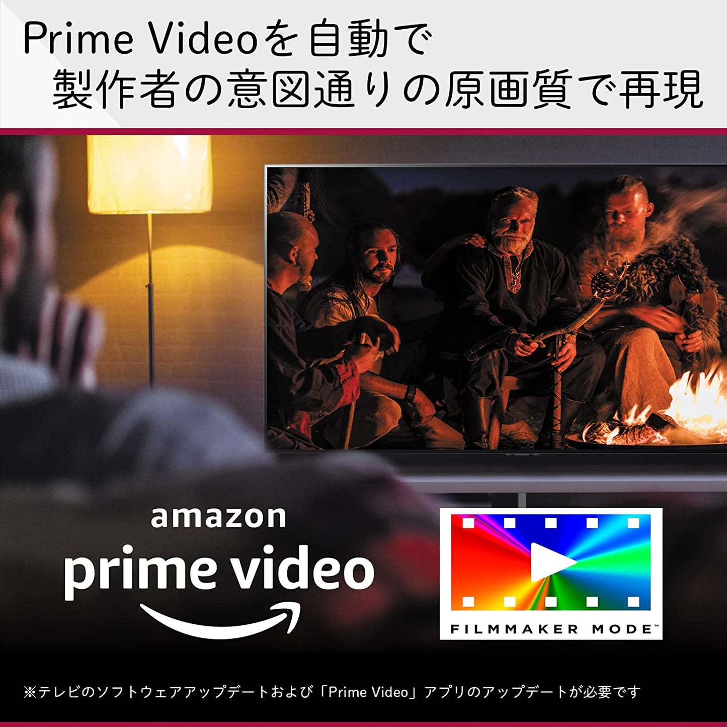 Exclusive for Member Prime >> LG 50-inch 50-inch LCD TV 4K