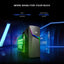 Produtos Exclusive for Member Prime >>  Gaming Desktop PC, Intel Core i7-11700