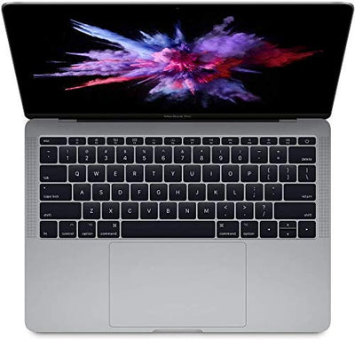Apple MacBook Pro MPXQ2LL/A Mid-2017 13.3 polegadas Retina Display + conexão de fibra óptica Internet!