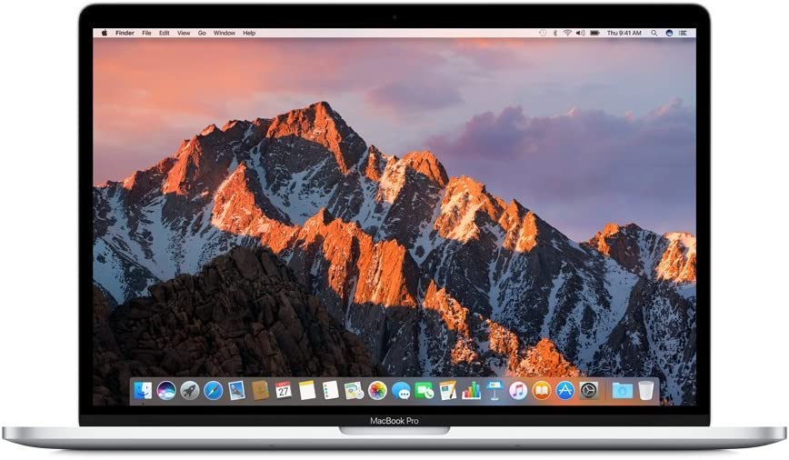 Apple 15inch MacBook Pro Retina Touch Bar Intel Core i7 + インターネット光ファイバー接続！