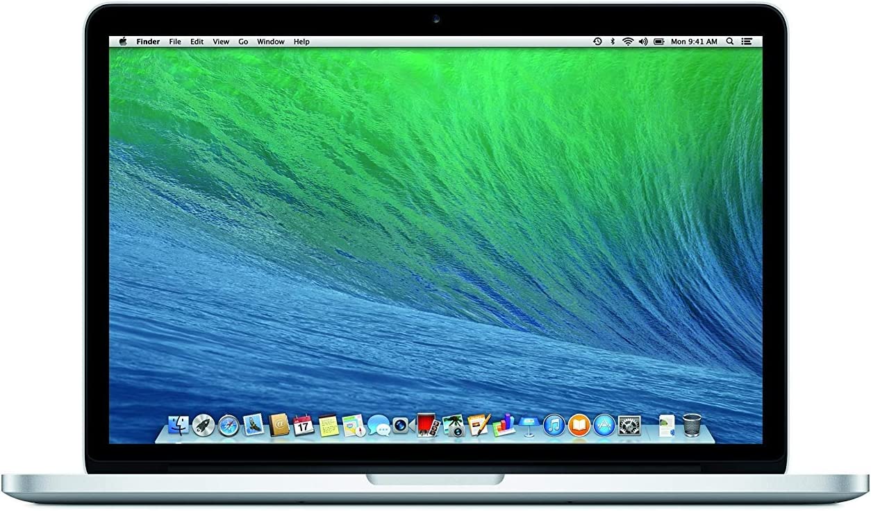 Apple MacBook Pro Retina 13.3 インチ + インターネット光ファイバー接続!