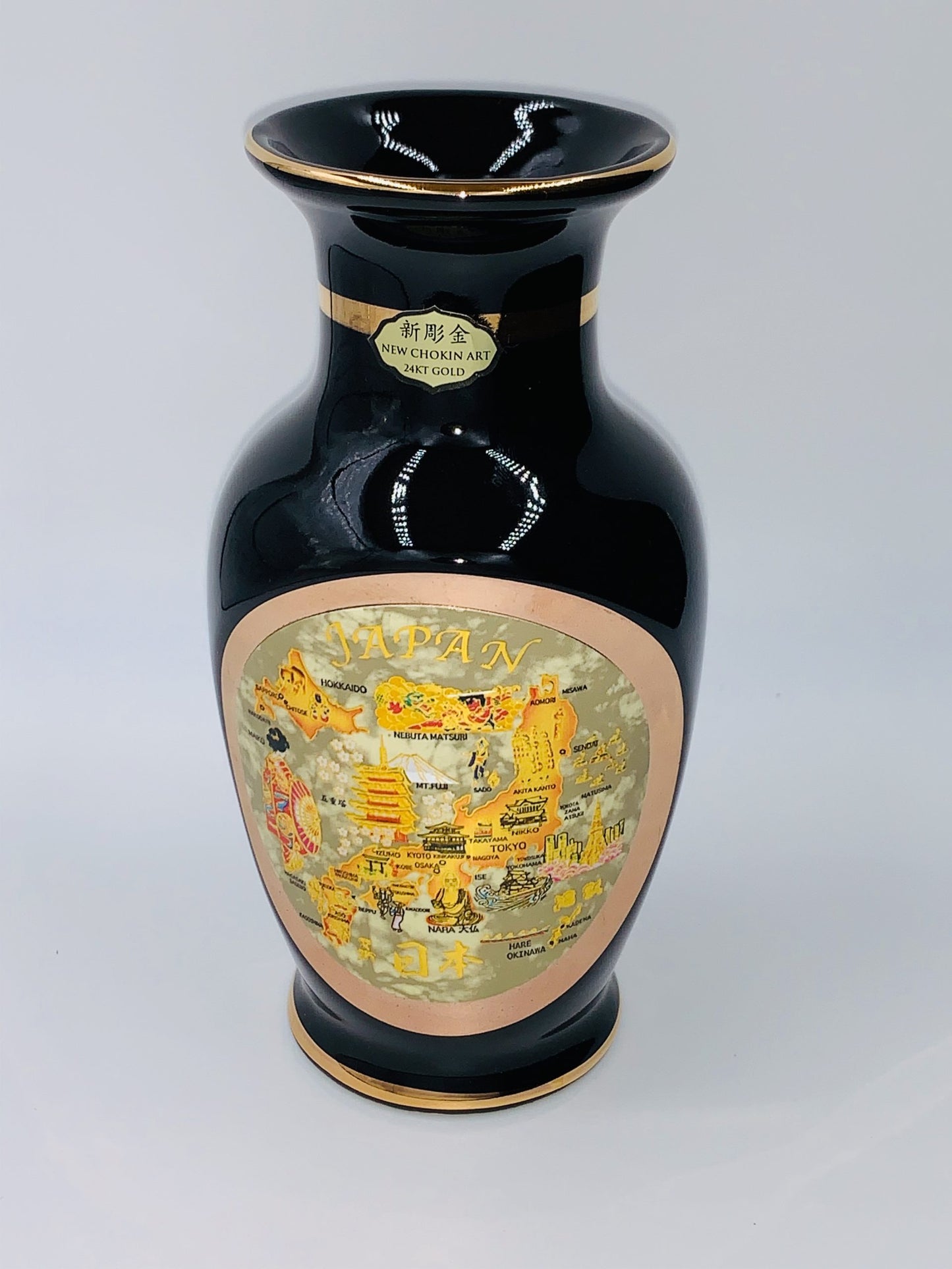 装飾花瓶ミディアム