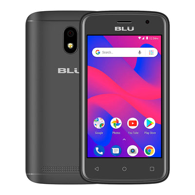 Smartphone BLU Advance A4 – Desbloqueado Dual Sim – Preto