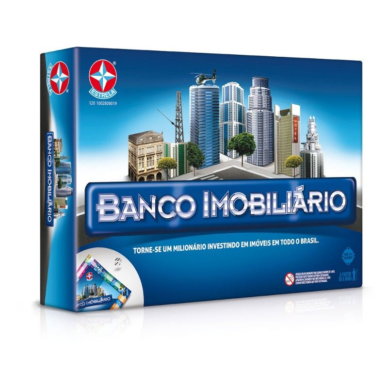 Game Novo Banco Imobiliário - エストレーラ
